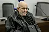 Horst Mahler, ehemaliger NPD-Anwalt, in einem Gerichtssaal.