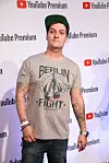 Florian Diedrich Mundt 'LeFloid' als Gast bei der 'YouTube Originals-Party' im Festsaal Kreuzberg.
