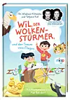 „Wil, der Wolkenstürmer, und der Traum vom Fliegen“ erscheint am 7. Oktober.