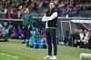 Julian Nagelsmann an der Seitenlinie beim Spiel gegen die Niederlande