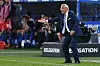 Felix Magath beim Relegationsspiel der Hertha gegen den HSV.
