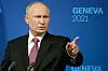 Russlands Präsident Wladimir Putin