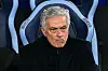 Jose Mourinho schaut deprimiert