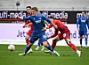 KSC-Stürmer Mikkel Kaufmann