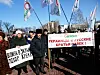 Demo in Barnaul