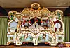 Die historische Orgel ist das Highlight auf der Ausstellungsfläche.