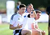 Bastian Reinhardt als B-Junioren-Trainer des HSV