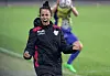 Liése Brancão bejubelt einen Sieg mit St. Pölten