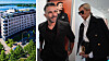Am Freitag trafen die Trash-TV-Stars Marc Terenzi und Verena Kerth im Gericht aufeinander. Was passierte in dem Designer-Hotel „The George“ an der Langen Reihe?