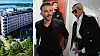 Am Freitag trafen die Trash-TV-Stars Marc Terenzi und Verena Kerth im Gericht aufeinander. Was passierte in dem Designer-Hotel „The George“ an der Langen Reihe?