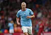 Erling Haaland freut sich auf sein erstes Premier League-Spiel.