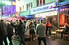 Das BKI:Kiezinternat öffnete am Samstag nach dem 2G-Modell.