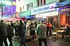 Das BKI:Kiezinternat öffnete am Samstag nach dem 2G-Modell.