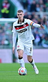 Eric Smith in einem Spiel für den FC St. Pauli