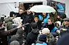 Sahra Wagenknecht und Zaklin Nastic