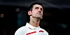 Serbiens Tennis-Star Novak Djokovic