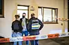 Streit in Flüchtlingunterkunft eskaliert – ein Schwerverletzter druch Messerstich
