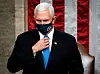 Bei einer Amtsenthebung von Trump durch sein Kabinett hängt alles von US-Vize-Präsident Mike Pence ab.