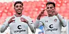 Die Leihspieler Omar Marmoush (seit Winter) und Rodrigo Zalazar (seit Sommer) tragen erheblich zu St. Paulis Aufschwung bei