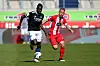 Marc Schnatterer spielte in der Zweiten Liga selbst noch gegen den HSV mit Bakery Jatta.