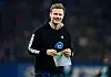 Radio-Moderator Christian Stübinger (34) ist seit September 2020 Stadionsprecher des HSV.