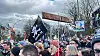 „Keine Böcke auf Höcke” steh auf einem der Demo-Plakate.