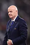 FIFA-Präsident Gianni Infantino