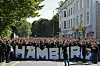 Fanmarsch des HSV