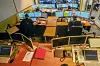 Kein Personal: Einsatzzentrale der feuerwehr funkt SOS