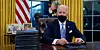 Der neue US-Präsident Joe Biden wurde nach seiner Amtseinführung sofort aktiv.