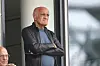Martin Kind während eines Spiels von Hannover 96