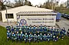 Gruppenfoto von der THW-Jugend Hamburg Nord