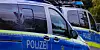 Polizei am Einsatzort