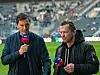 Sebastian Hellmann und Lothar Matthäus