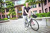 Radfahren macht süchtig, sagt MOPO-Redakteur Mathis Neuburger (41).