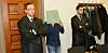 Der Angeklagte Morteza M. (25).