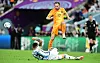 Daley Blind bei der WM in Katar