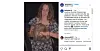 Das Video wurde von mehreren Medien auf Instagram geteilt.