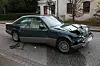 In Itzehoe sind am Montagnachmittag ein Mercedes und ein Transporter zusammengekracht.