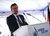 Der neue Präsident des Unternehmensverbandes Hafen Hamburg (UVHH), Ulfert Cornelius, hält den umstrittenen Einstieg der weltgrößten Reederei MSC beim Hamburger Hafenlogistiker HHLA für unproblematisch. (Archivbild)