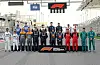 Das aktuelle Teilnehmerfeld der Formel 1
