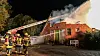 Reetdachhaus Brand Buxtehude