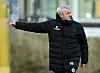 St. Pauli-Co-Trainer Peter Nemeth bei seinem ersten Training