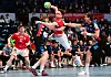 Leif Tissier vom Handball Sport Verein Hamburg