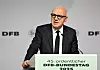 Bernd Neuendorf bleibt als DFB-Präsident im Amt.