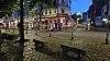 Die Bar 'Aurel' am Alma-Wartenberg-Platz ist inzwischen geschlossen, und der Abriss steht bevor.