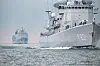 Fast 3000 Soldaten und Soldatinnen trainieren auf der Ostsee für den Ernstfall.