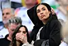 Die Frau an seiner Seite: Aaliyah und Florian Wirtz sind seit 2022 ein Paar.