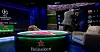 Kate Abdo, Jamie Carragher und Micah Richards in Champions-League-Sendung von „CBS Sports“