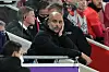 Manchester City's Trainer Pep Guardiola